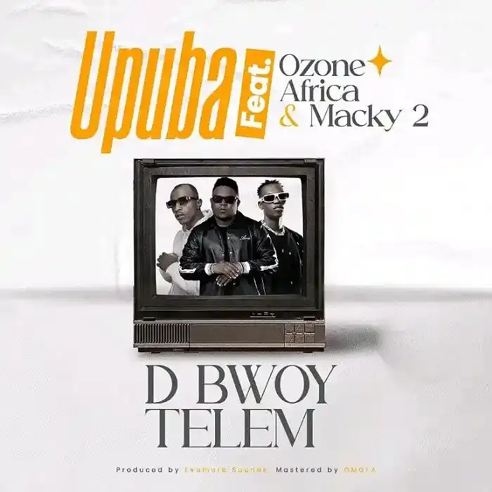 D Bwoy Telem Ft Ozone Africa Macky